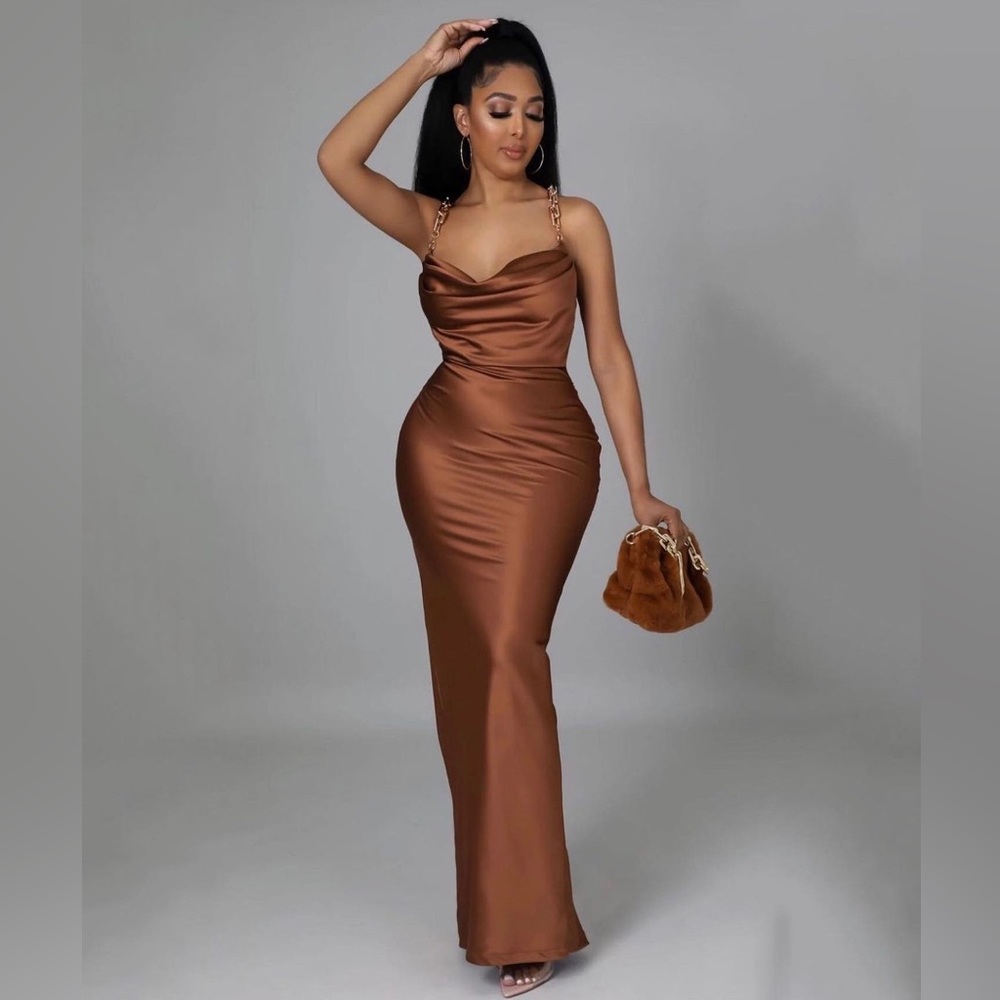 HOLLYWOOD NIGHTS DRESS